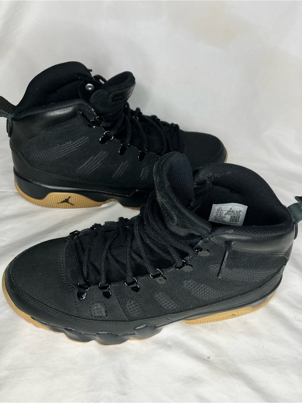 Nike Air Jordan 9 Retro boot men’s 10.5